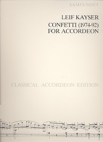 Konfetti (1974-92)