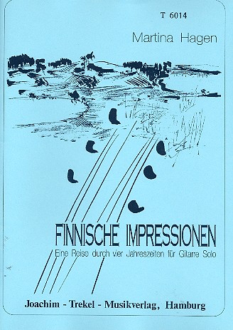 Finnische Impressionen Eine