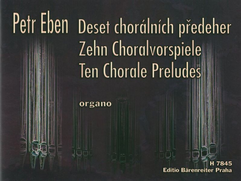 10 Choralvorspiele