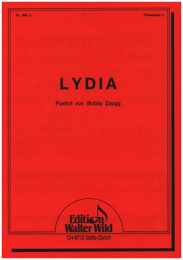 Lydia Foxtrot