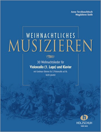 Weihnachtliches Musizieren