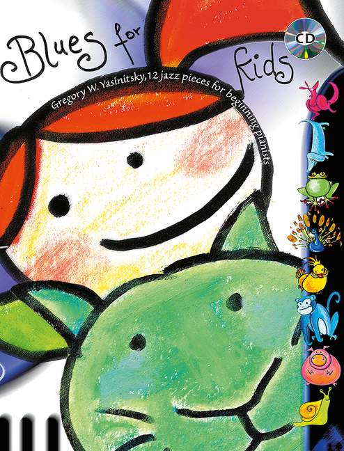 Blues for Kids (+CD)