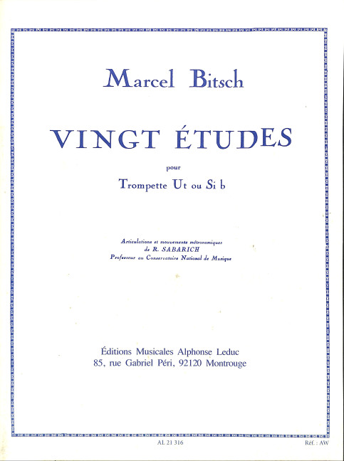 20 études