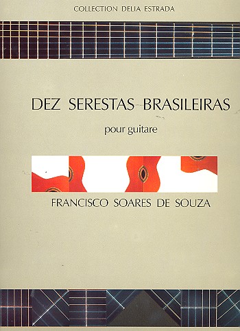 10 SERESTAS BRASILEIRAS POUR