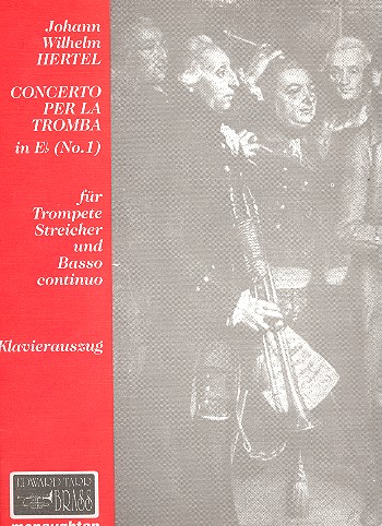 Concerto E flat major no.1 