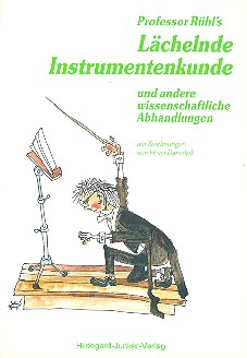 Professor Rühl's lächelnde