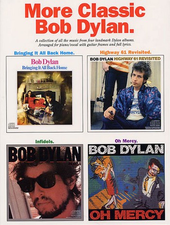 More classic Bob Dylan: Songbook