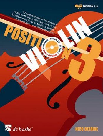 Violin Position 3 (+CD)