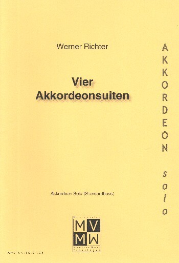 4 Akkordeonsuiten