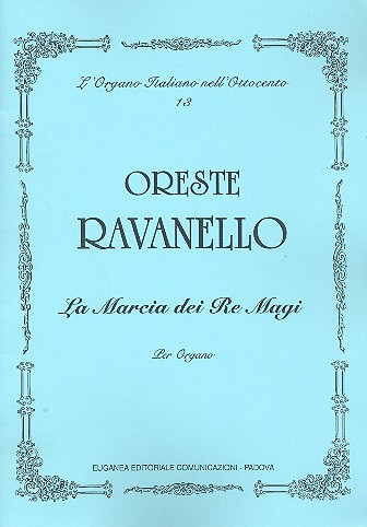 La marcia dei re magi