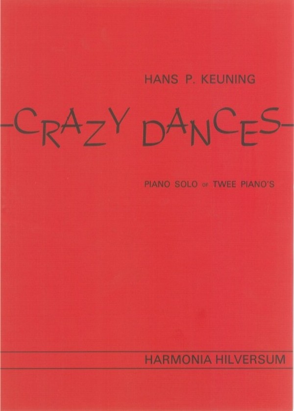 CRAZY DANCES FUER 1 ODER 2 KLA-