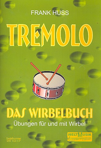 Tremolo Das Wirbelbuch