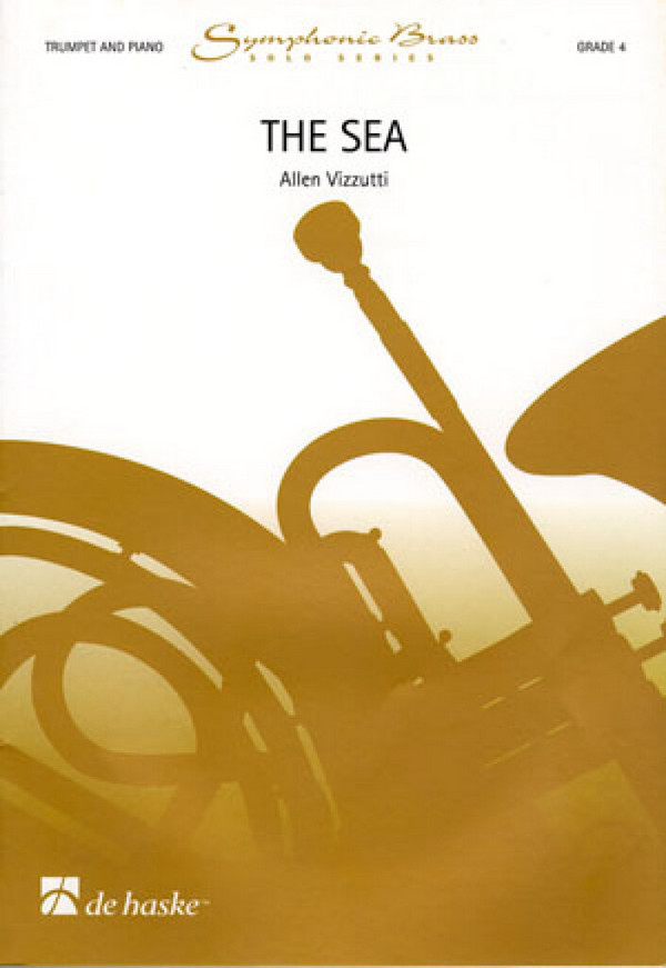 The Sea for trumpet and piano