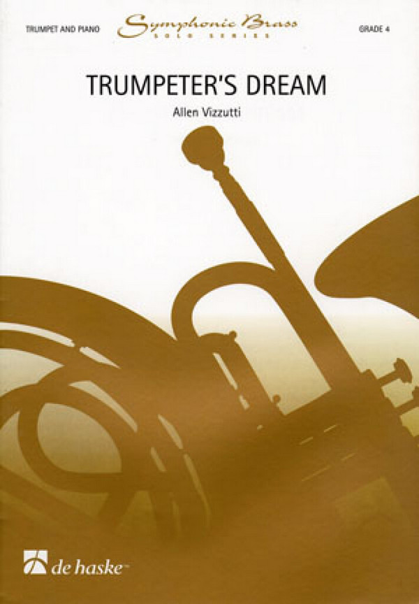 TRUMPETER'S DREAM FOR TRUMPET