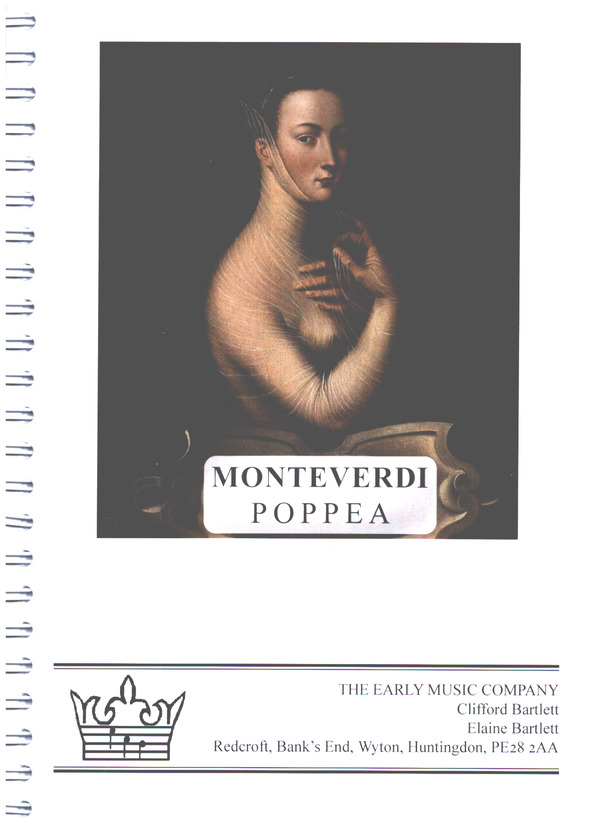 L'incoronatione di Poppea