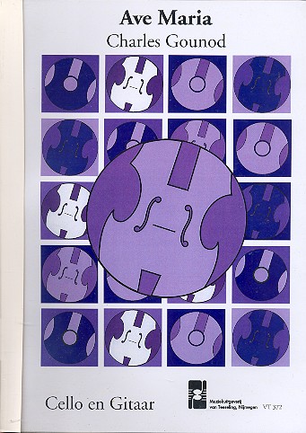 Ave Maria für Violoncello und
