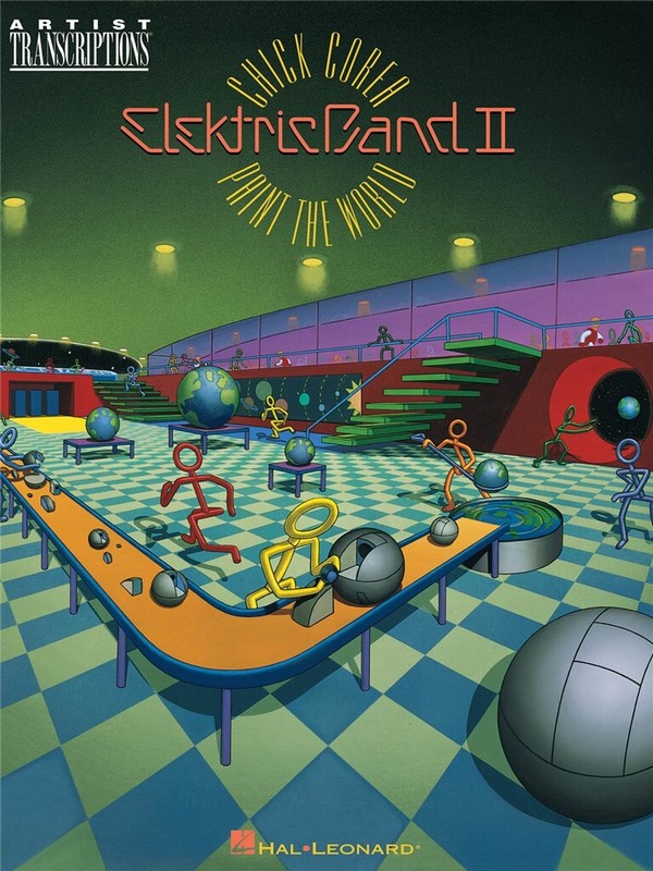 CHICK COREA: PAINT THE WORLD