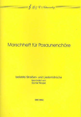 Marschheft Band 1