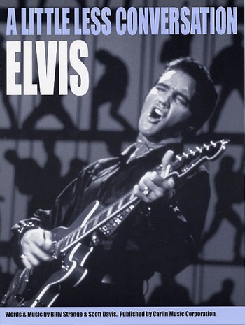 A LITTLE LESS CONVERSATION: