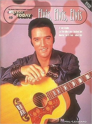 Elvis Elvis Elvis: 27 Songs