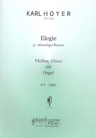 Elegie