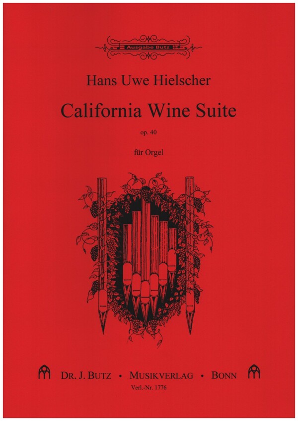 California Wine Suite op.40