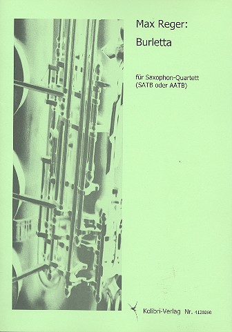 Burletta op.44,2