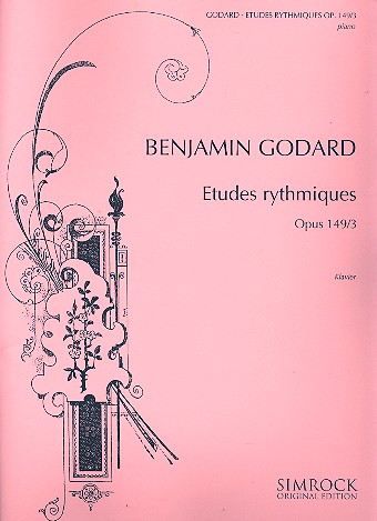 6 études rhythmiques op.149 vol.3
