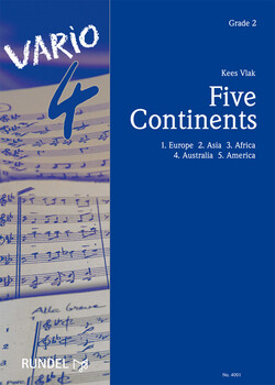 5 Continents