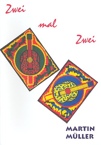 Zwei mal zwei 4 Stücke für