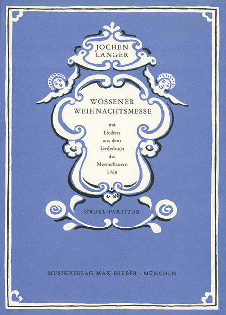 Wössener Weihnachtsmesse