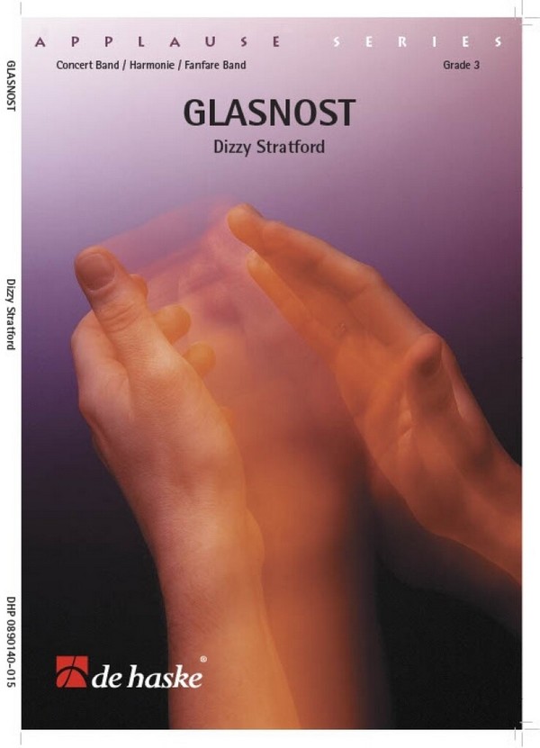 GLASNOST: FUER BLASORCHESTER