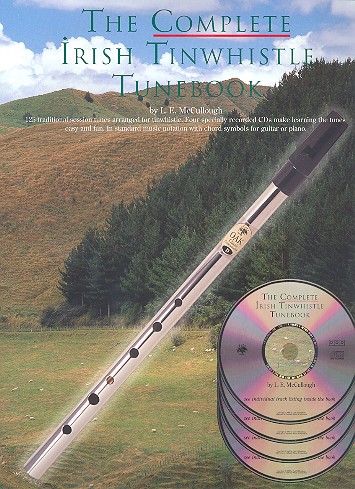 The complete Irish Tin Whistle