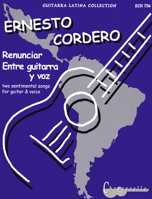 Renunciar / Entre Guitarra y voz (2 sentimental songs)