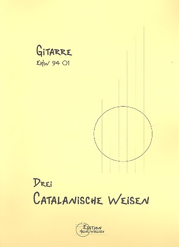3 catalanische Weisen