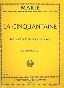 La cinquantaine