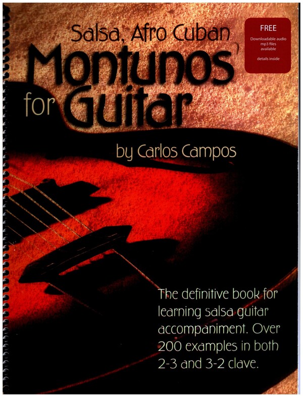 Salsa Afro Cuban Montunos (+Download):