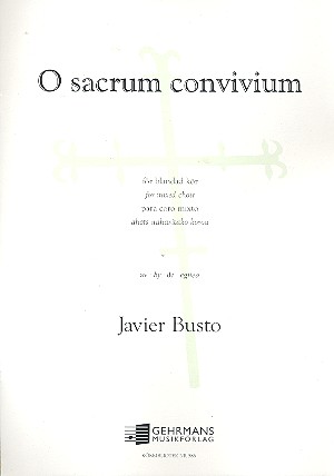 O sacrum convivium for mixed