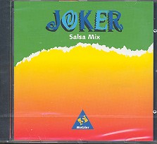 Joker Salsa Mix (CD)