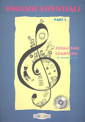 English Essentials vol.1 (+CD)