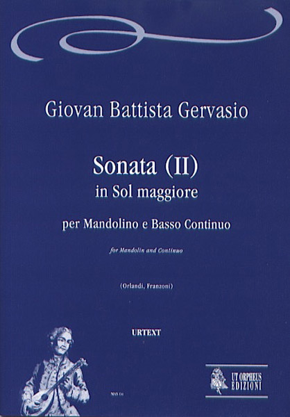 SONATA SOL MAGGIORE NO.2