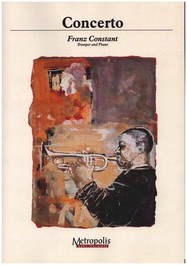 Concerto pour Trompette et Orchestre