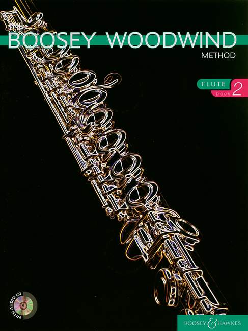 The Boosey Woodwind Method Flute Band 2 (+ CD)