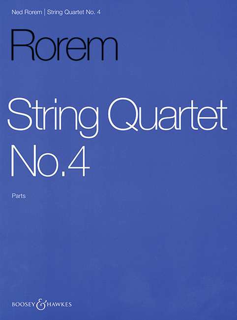 Streichquartett Nr. 4