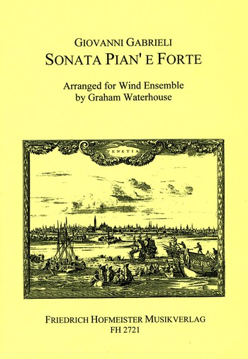 Sonata pian'e forte für 2 Oboen,