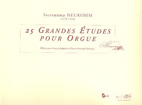 25 grandes etudes