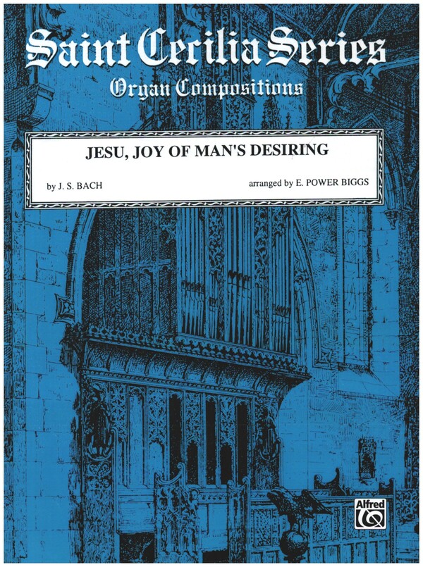 Jesu Joy of Man's Desiring