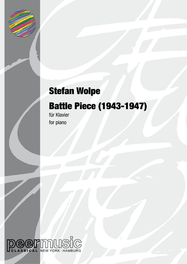 Battle Piece (1943-1947)