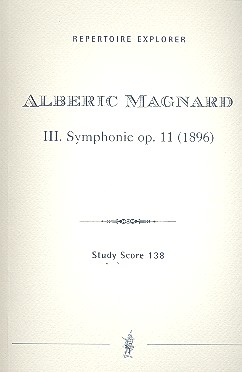 Sinfonie Nr.3 op.11 für Orchester