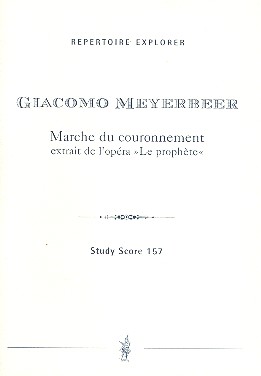 Krönungsmarsch aus 'Der Prophet'